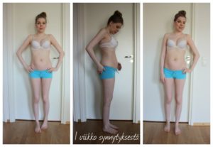 Toivepostaus: Palautuminen toisen raskauden jälkeen