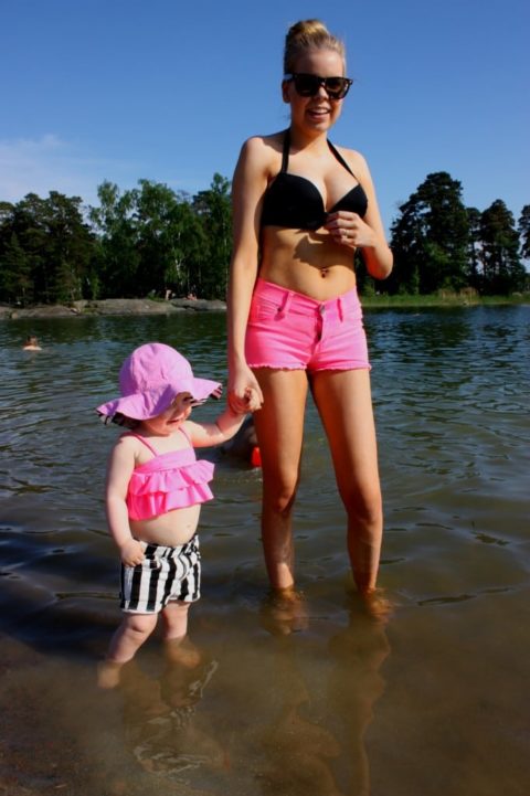 Kiireinen kesän aloitus