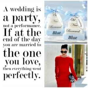 Hääperinteet meidän häissä