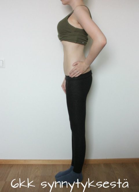 Mitä kuuluu palautumiselle?