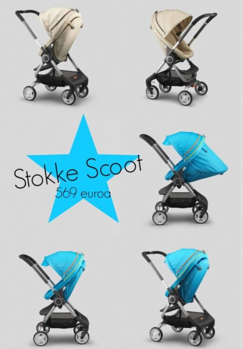 Mitkä rattaat seuraavaksi?