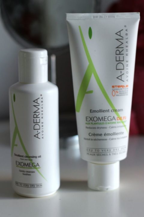 Minullako kuiva iho?