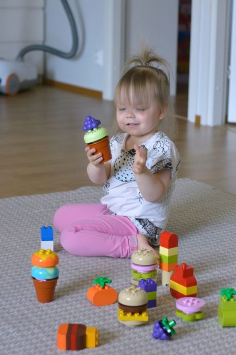 Lego -fanit vauhdissa + arvonta