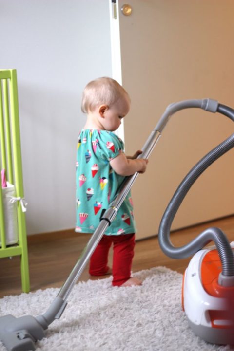 Juhlatunnelmia ja maanantaifiiliksiä