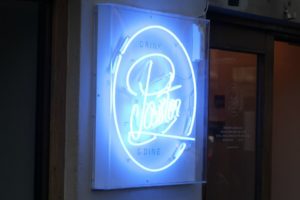 Bdaydinner & shopping