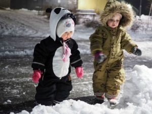 Kamera, joka pelasti mun talven