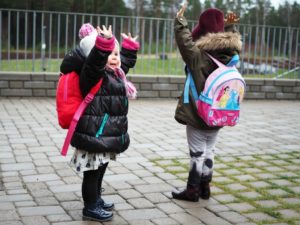 Viikonloppureissussa