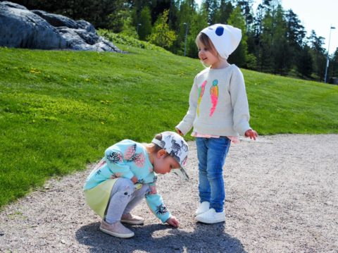 Vinkkejä kesäkuvaamiseen