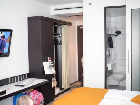 Meidän hotelli Tukholmassa