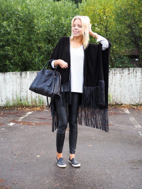 Olen ihastunut hapsuviittaan