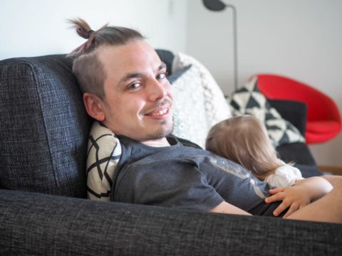 Neljävuotiaan silmin