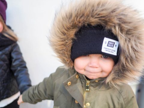 KOOTD ja talvivaatepohdintaa