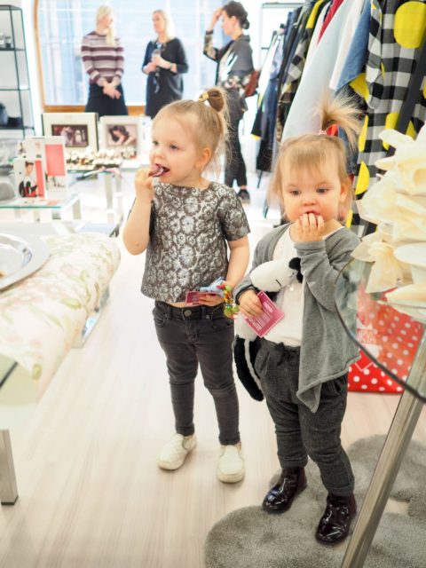 Kevät keskellä syksyä