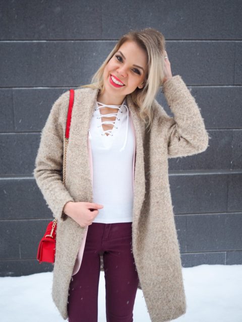 Kiitollinen mahdollisuuksista