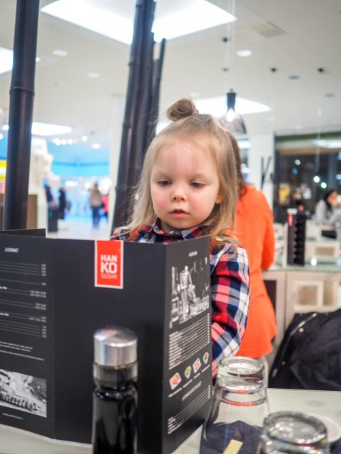 Isojen tyttöjen päivä