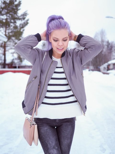 Talven viimeinen asu