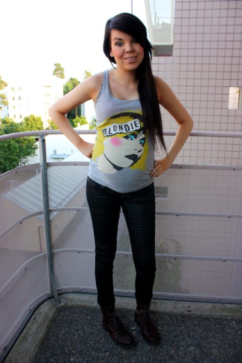 6x minä heinäkuussa