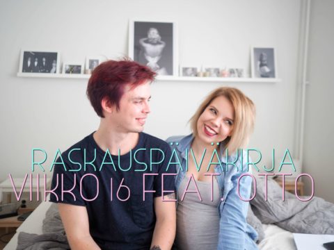 Raskausviikko 16 feat. Otto