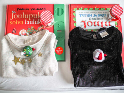 Viisi lapsiperhevinkkiä viikonloppuun