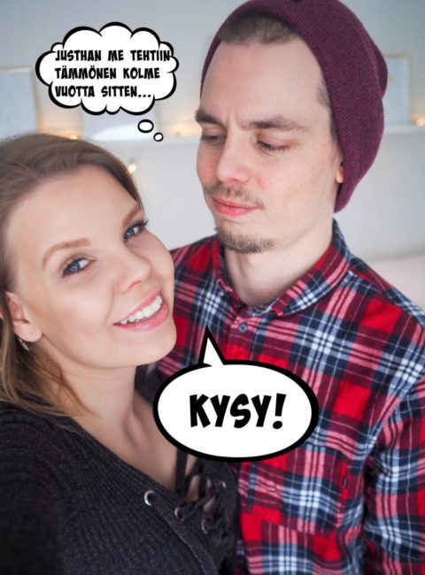 KYSY multa ja Otolta!