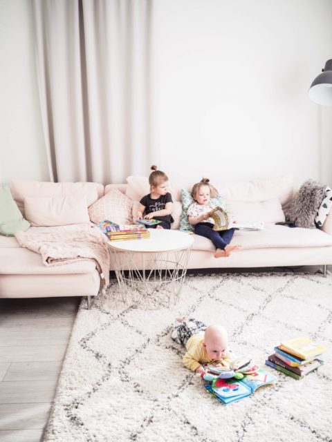 Lapsi lukee itse – Kesälukemista lukemaan oppineelle