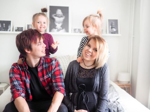 Kuusi vuotta äitinä, olenko erilainen äiti nyt kuin kuusi vuotta sitten?