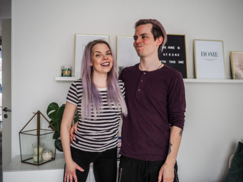 PARISUHDE Q&A Oton kanssa videolla