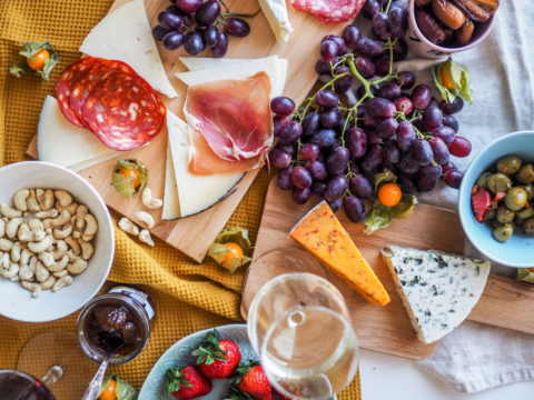 Pieniä vihreitä valintoja arkeen ja juhlaan