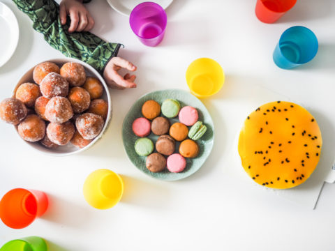 Meidän vappu 2018 kuvina