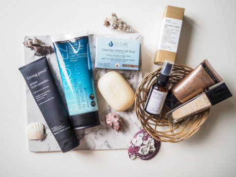 Tämän hetken 6 kosmetiikkalempparia