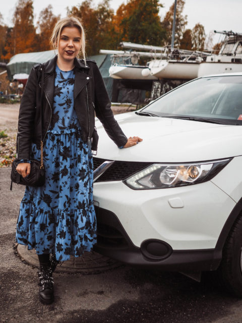 Voiko autolla ajaminen olla ekologista