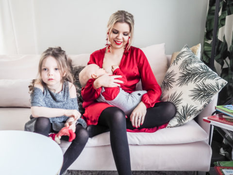 Luukku 2: 7x joulu kuvana