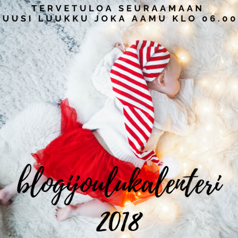 Vihdoinkin: marraskuun viimeinen päivä