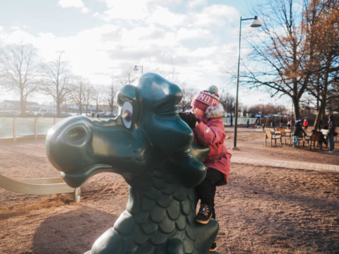 Marraskuun aurinkoisin viikonloppu