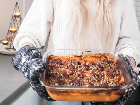 Joulun makeimmat muistot suolaisesta ruuasta