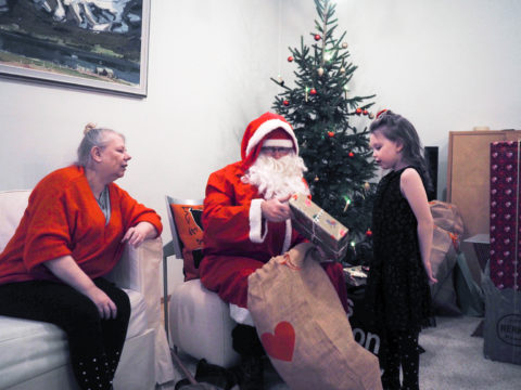 Luukku 6: Meidän jouluaaton suunnitelmat 2019