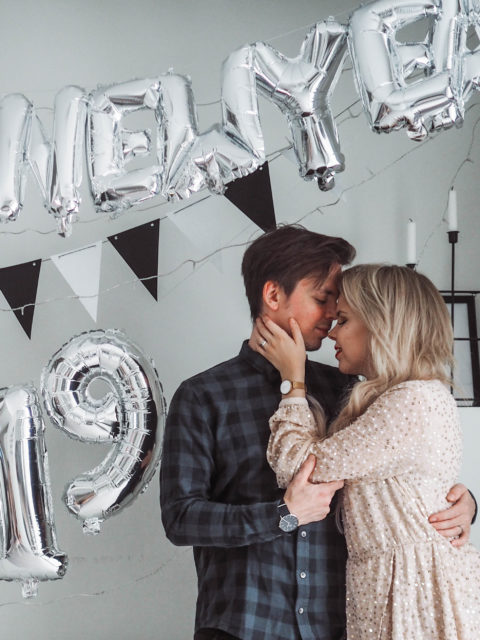 Moi 2019! Meidän uusi vuosi