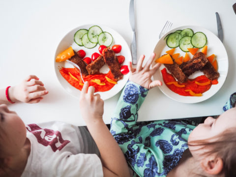 Helppo, nopea ja terveellinen kala-ateria koko perheelle