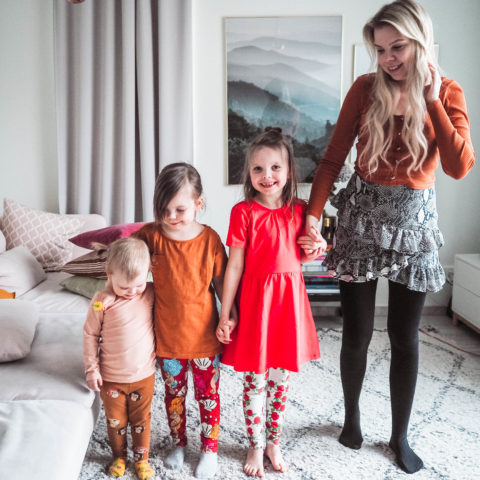 Naistenpäivänä 2019