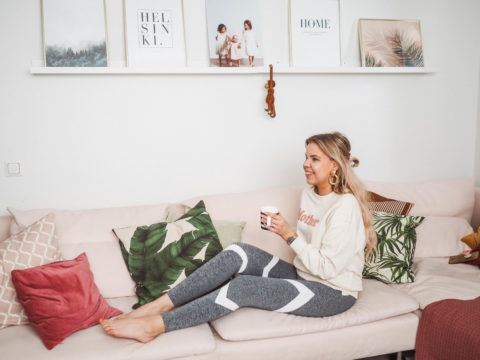 Näissä asioissa olen toiminut äitinä toisin kuin etukäteen ajattelin