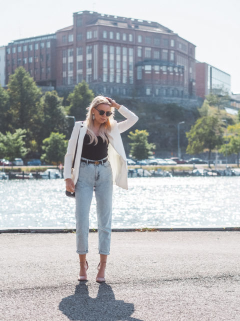 Haluan opetella käyttämään bleisereitä