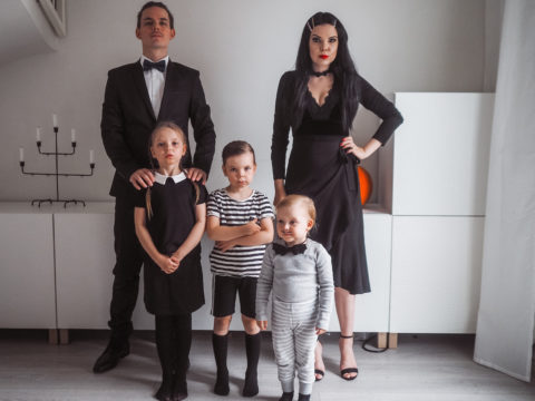 Addams family