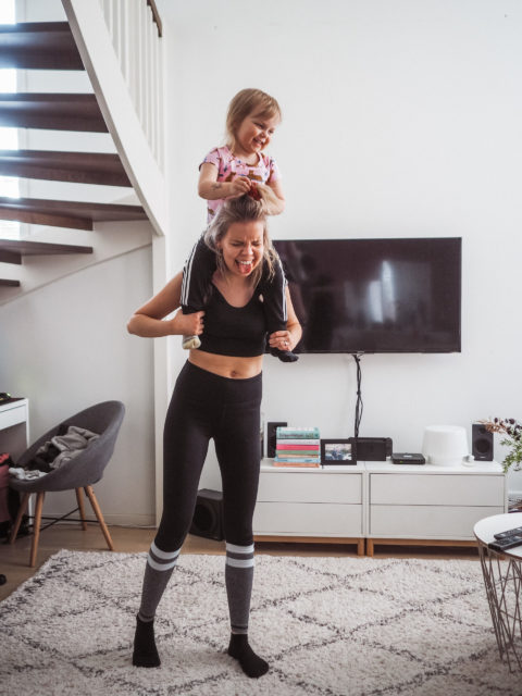 19 asiaa, jotka olen tehnyt tänään