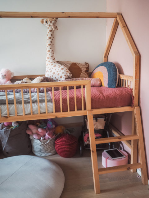 Lasten huonejako – miksi nuorin sai oman huoneen?