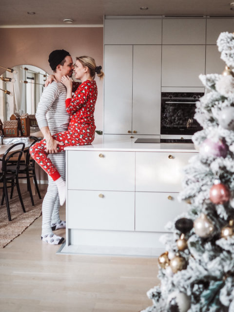 Luukku 21. Meidän perheen joulusäännöt