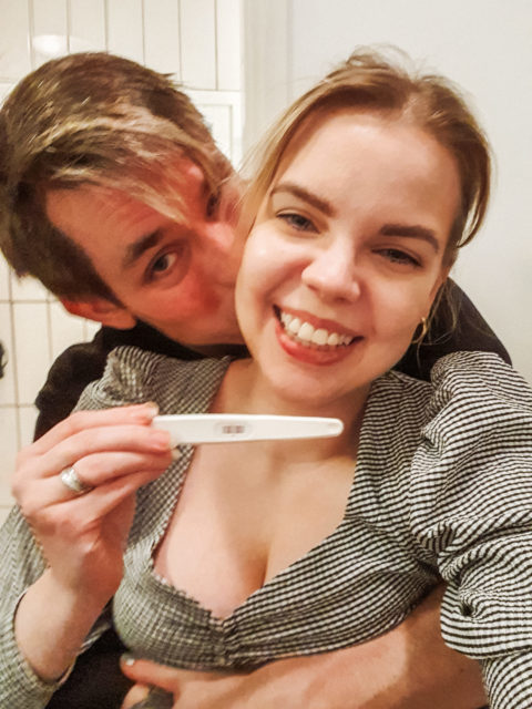 Alkuraskauden oireet – raskausviikot 4-12