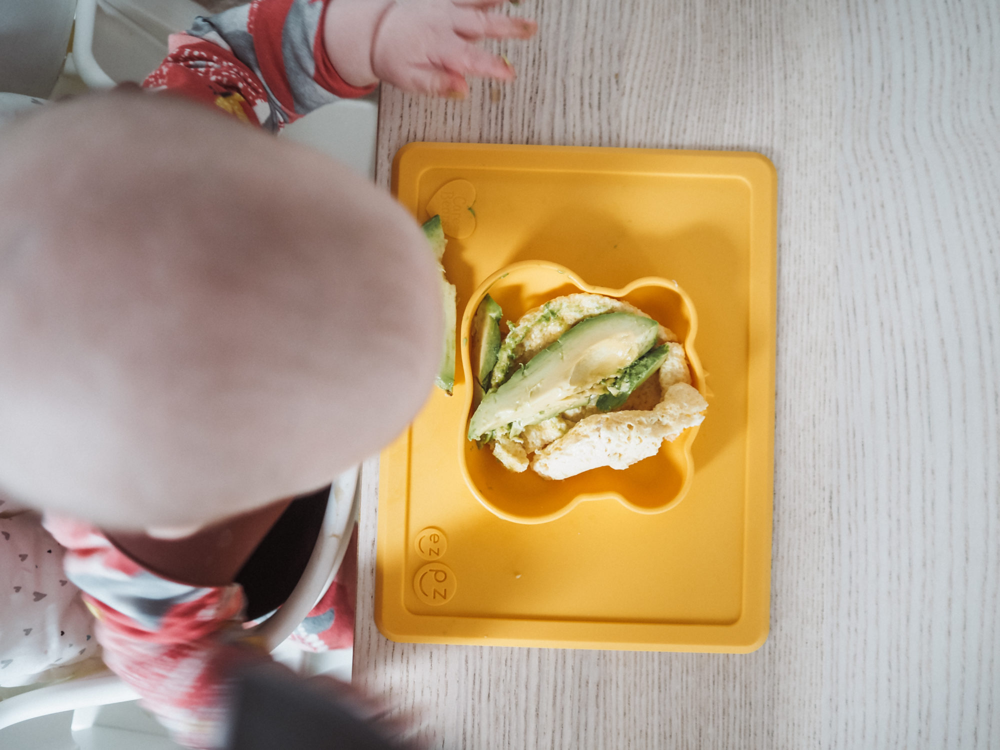 Vauvalle sopivat reseptit arkistot - But I'm a human not a sandwich