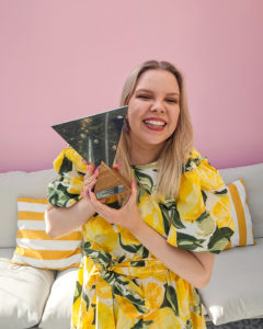 Onnea blogi 13 vuotta!