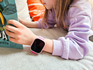 Kokemuksia Xplora X6 Play kellopuhelimesta